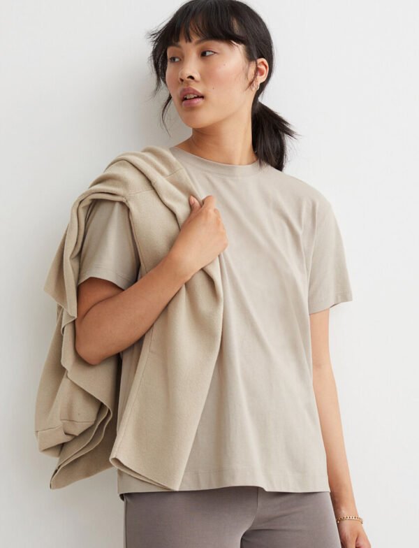 Oversized T-shirt